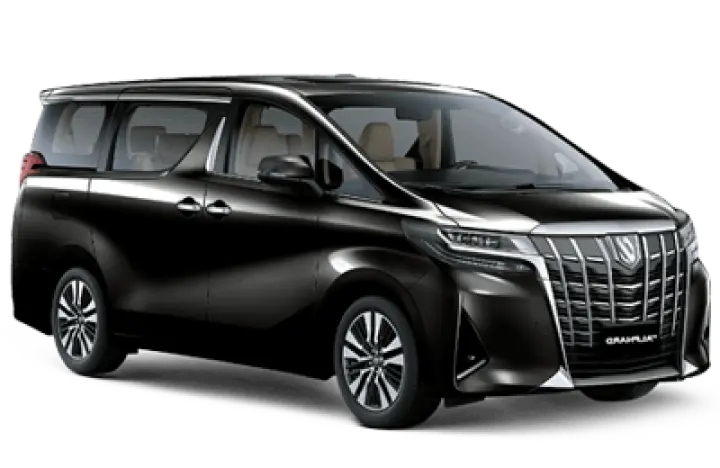 Sewa Toyota Alphard margahayu