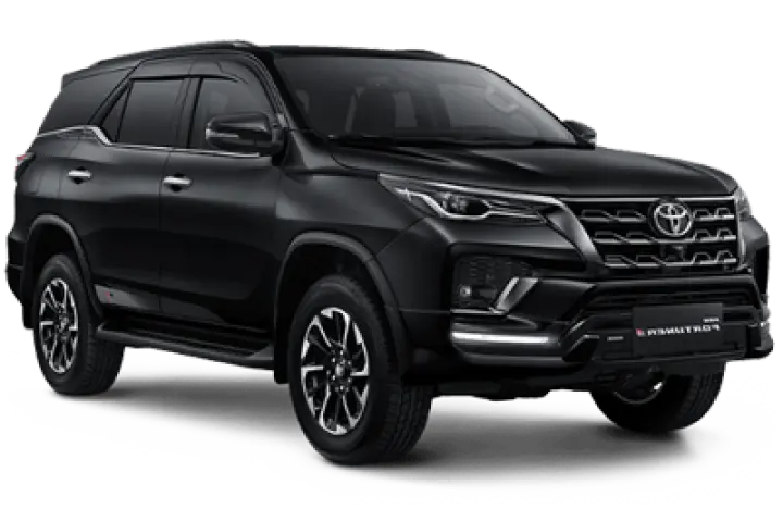 Sewa Toyota Fortuner margahayu