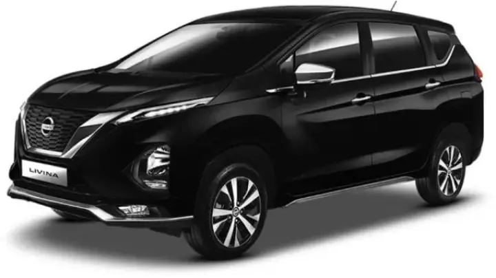 Sewa  Nissan Livina margahayu