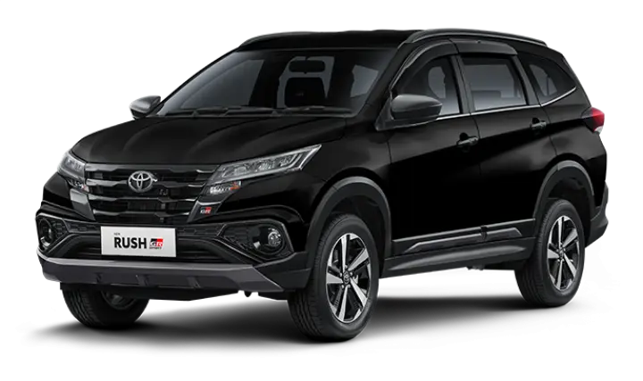 Sewa Toyota Rush margahayu
